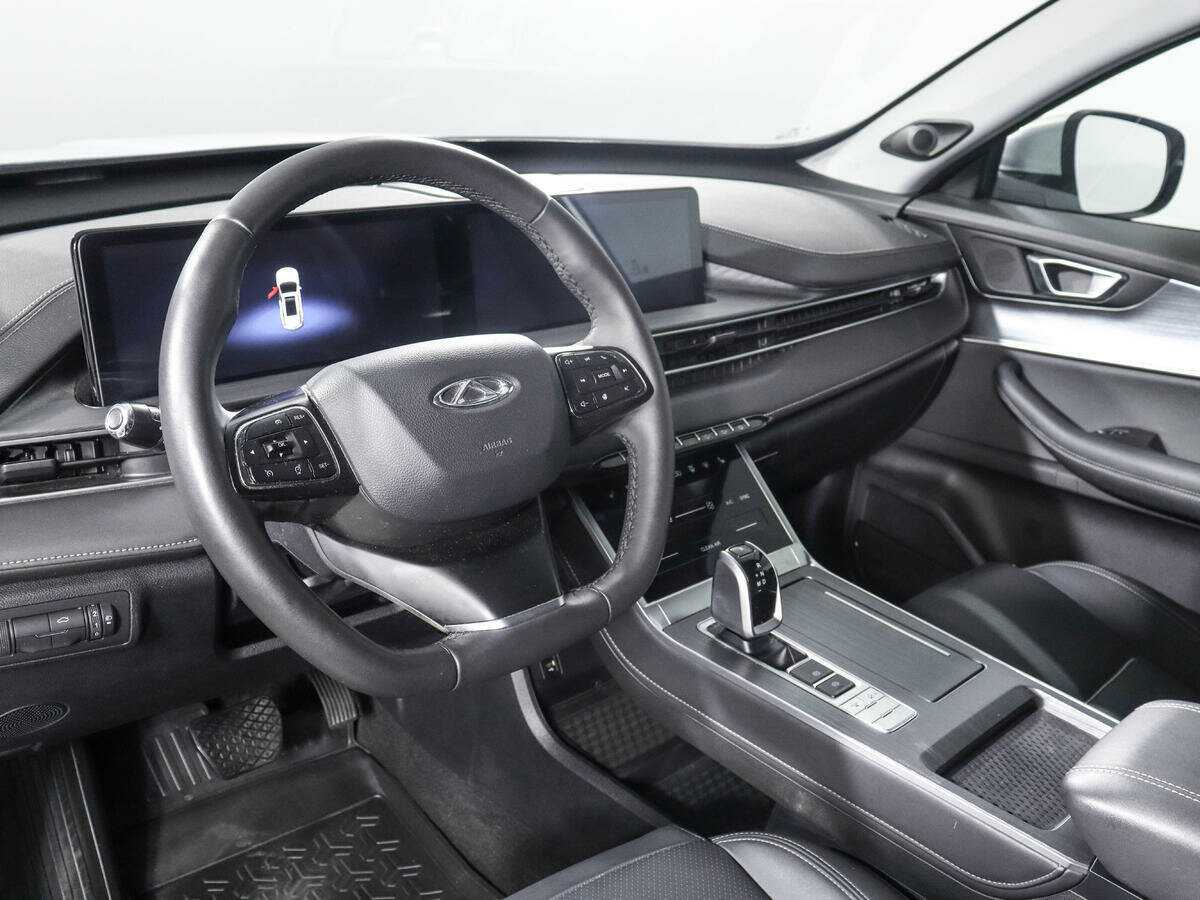 Купить Chery Tiggo 7 Pro Max, 2023, 33 300 км.. Фото: #11