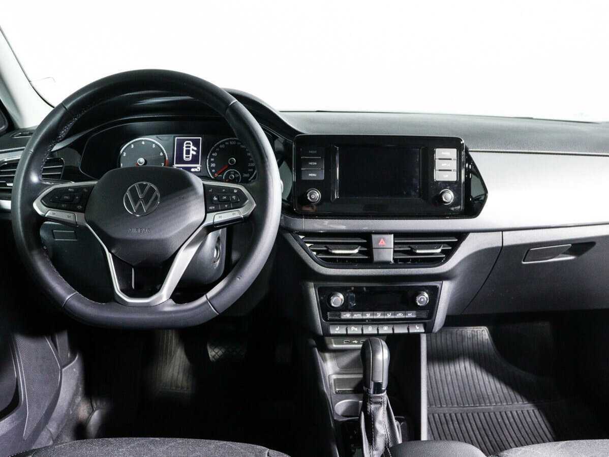 Купить Фольксваген Поло, 2021, 49 425 км.. Фото: #9