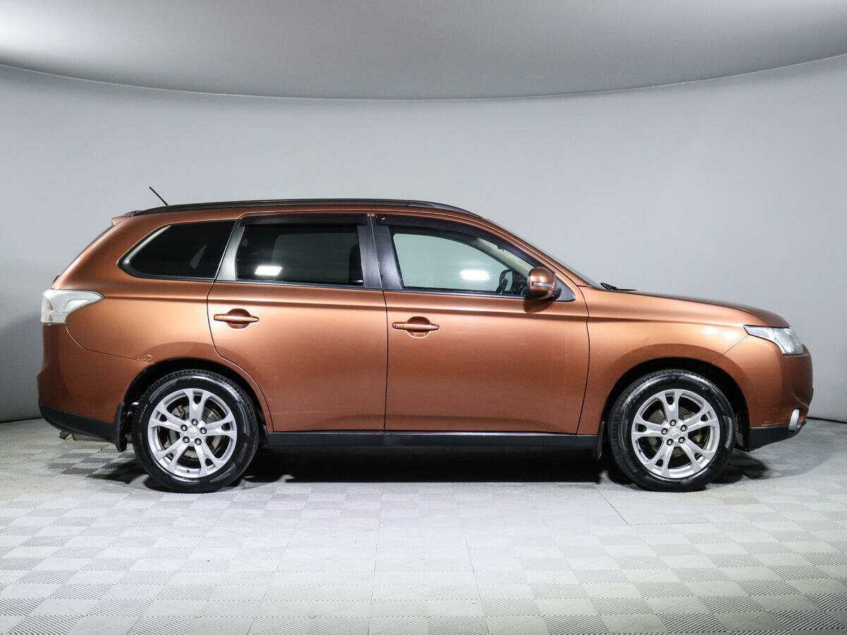 Купить Mitsubishi Outlander, 2012, 167 633 км.. Фото: #3