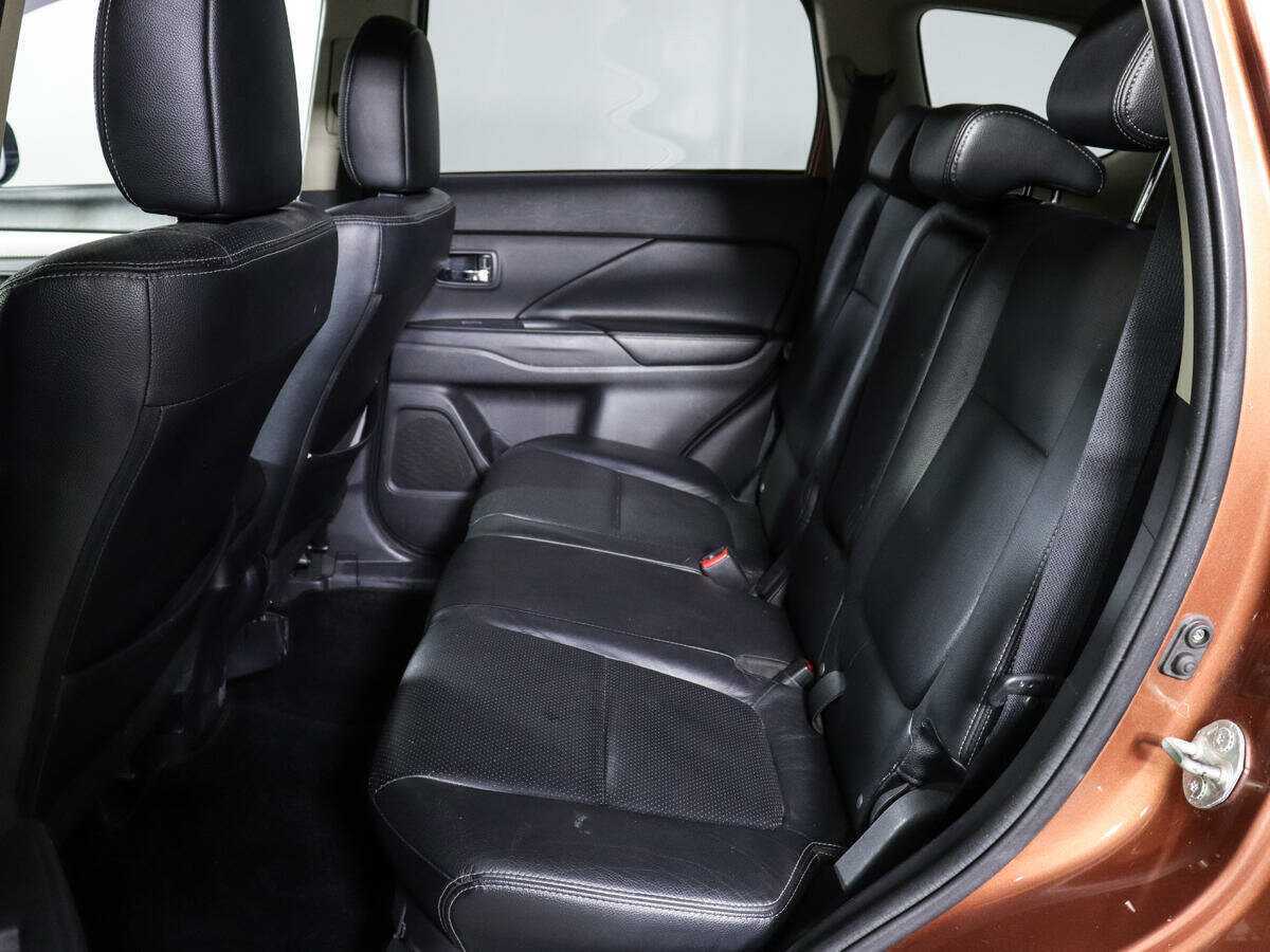 Купить Mitsubishi Outlander, 2012, 167 633 км.. Фото: #8