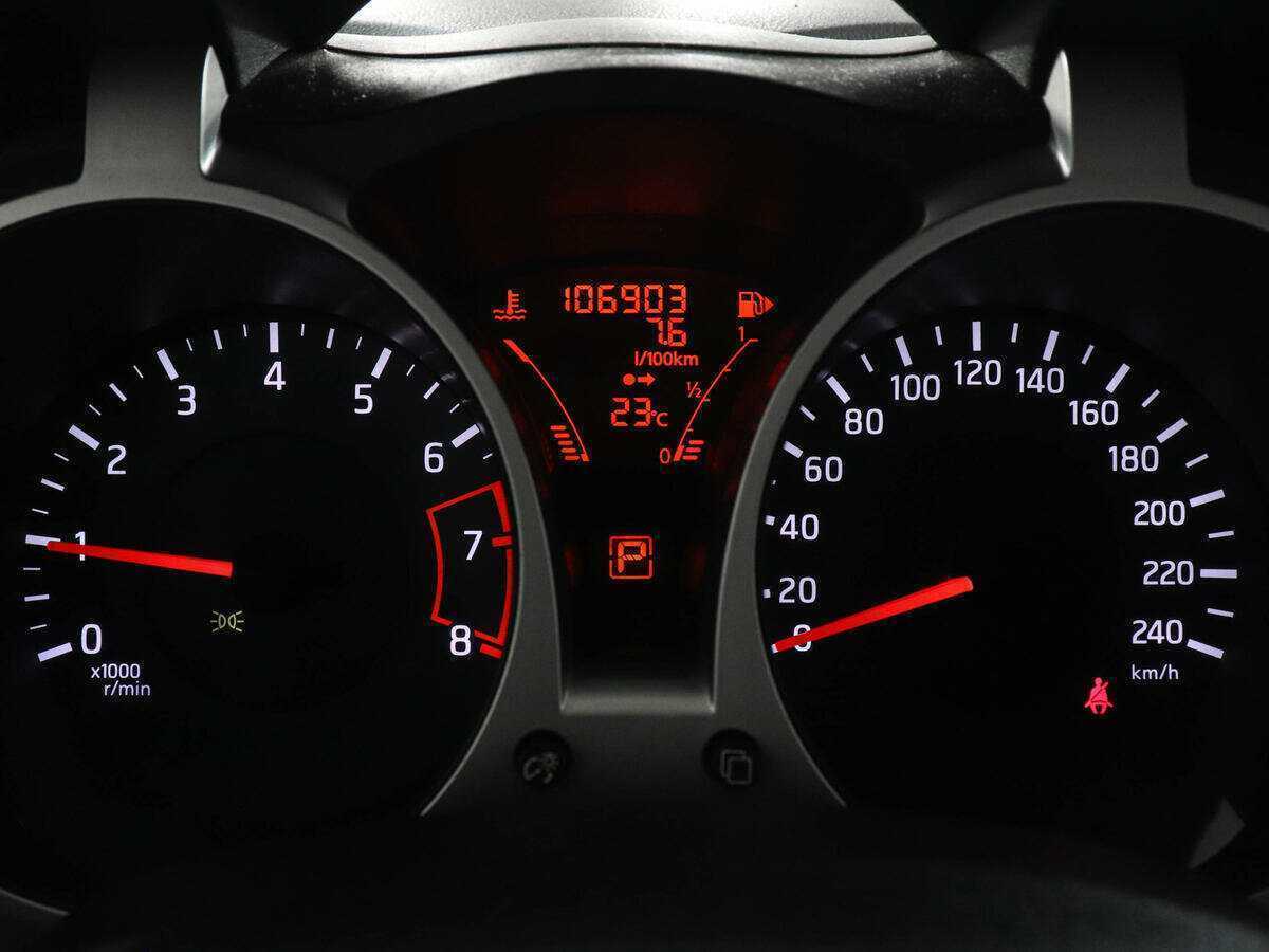 Купить Nissan Juke, 2012, 106 901 км.. Фото: #10