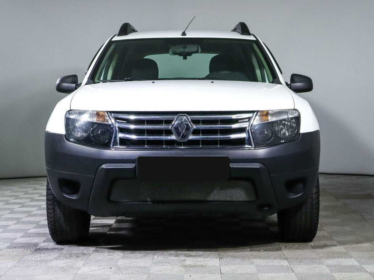 Купить Renault Duster, 2013, 82 838 км.. Фото: #1