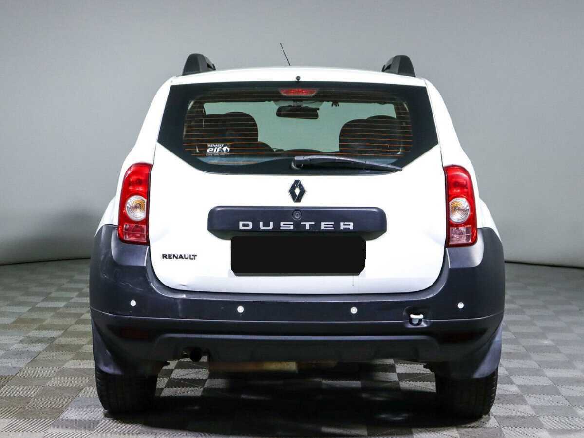 Купить Renault Duster, 2013, 82 838 км.. Фото: #4