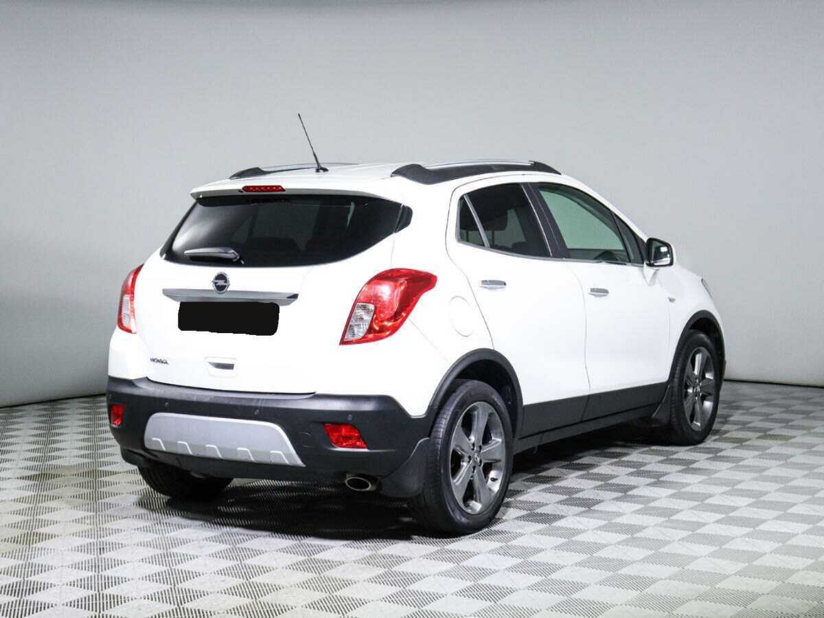 Купить Opel Mokka, 2014, 98 223 км.. Фото: #3
