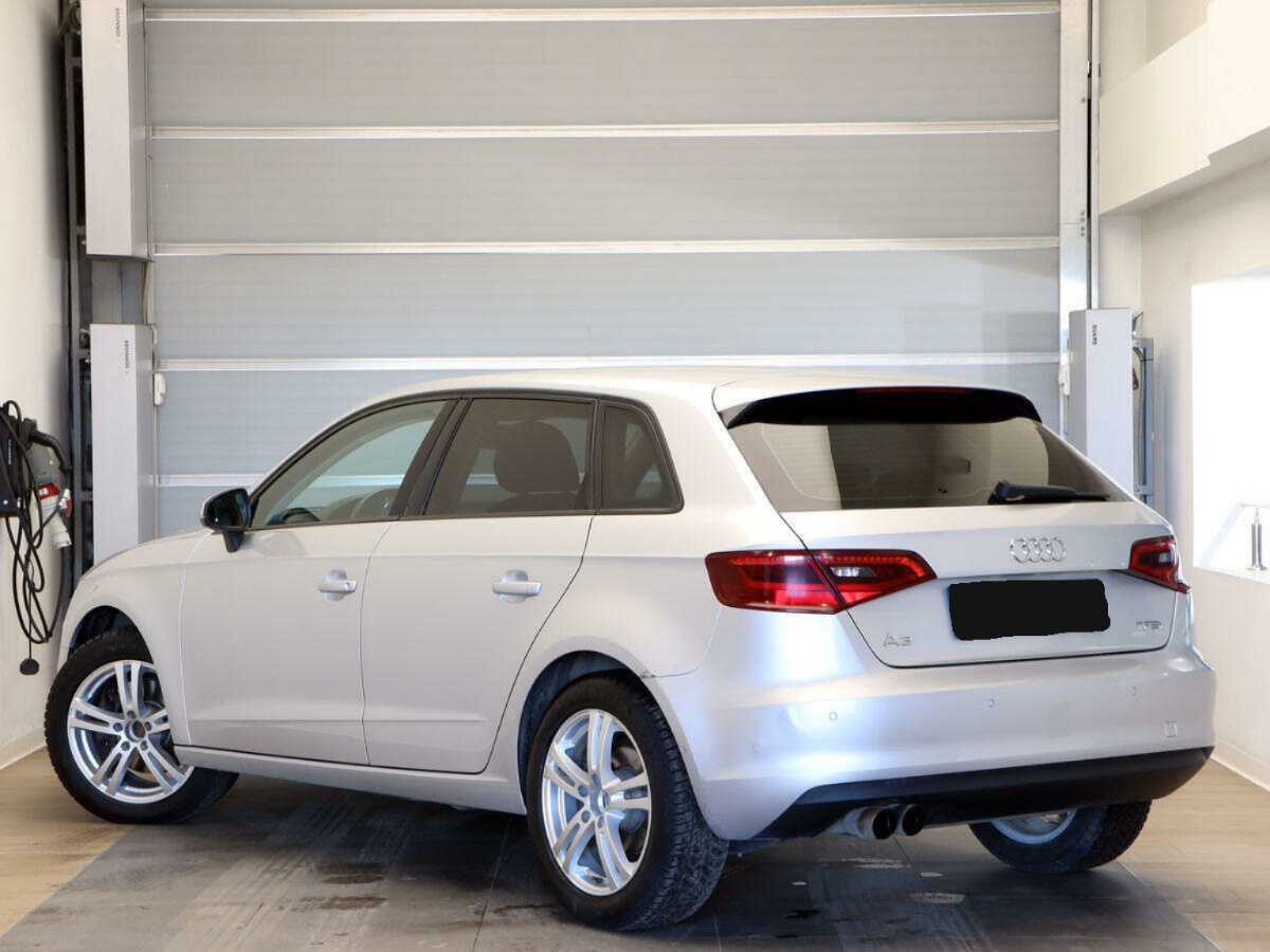 Купить Audi A3, 2013, 151 996 км.. Фото: #5