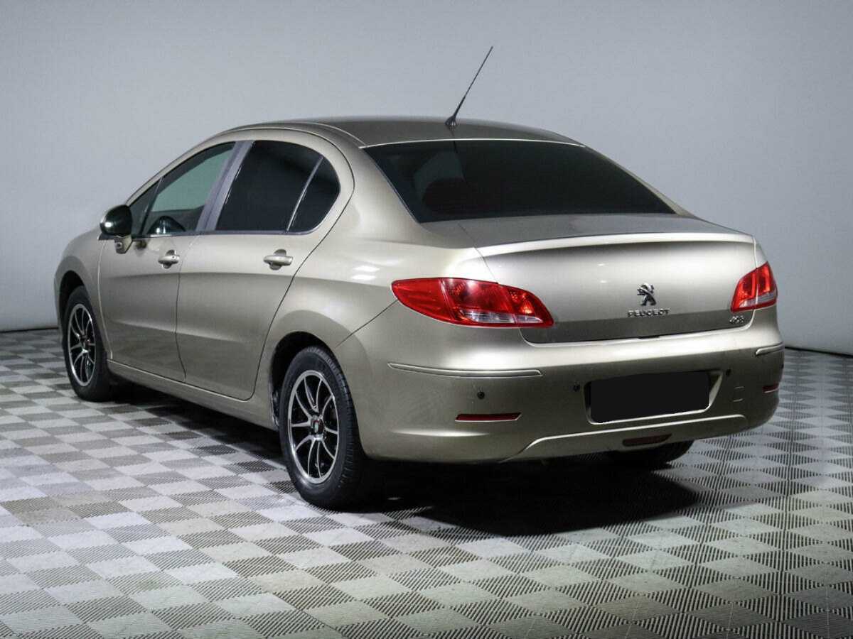 Купить Peugeot 408, 2012, 148 095 км.. Фото: #5