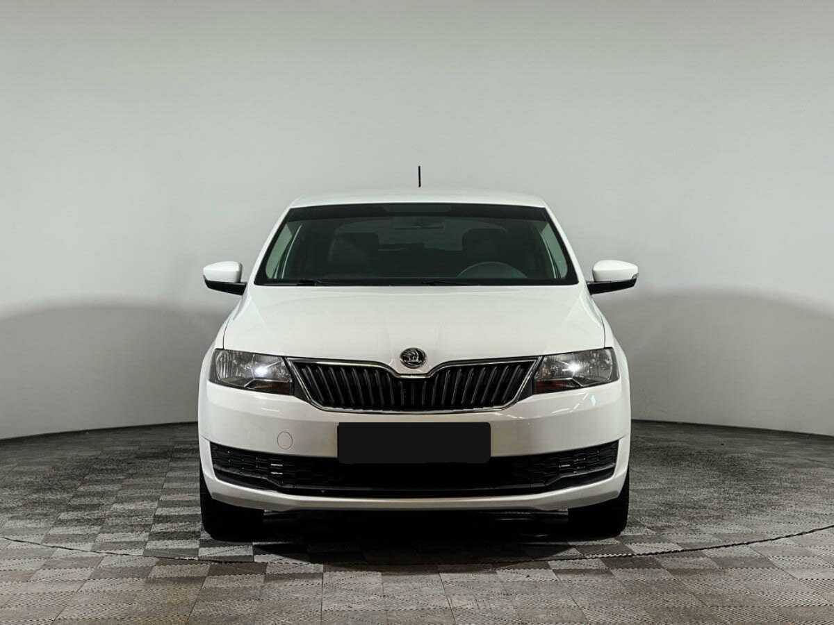 Купить Skoda Rapid, 2019, 49 399 км.. Фото: #1