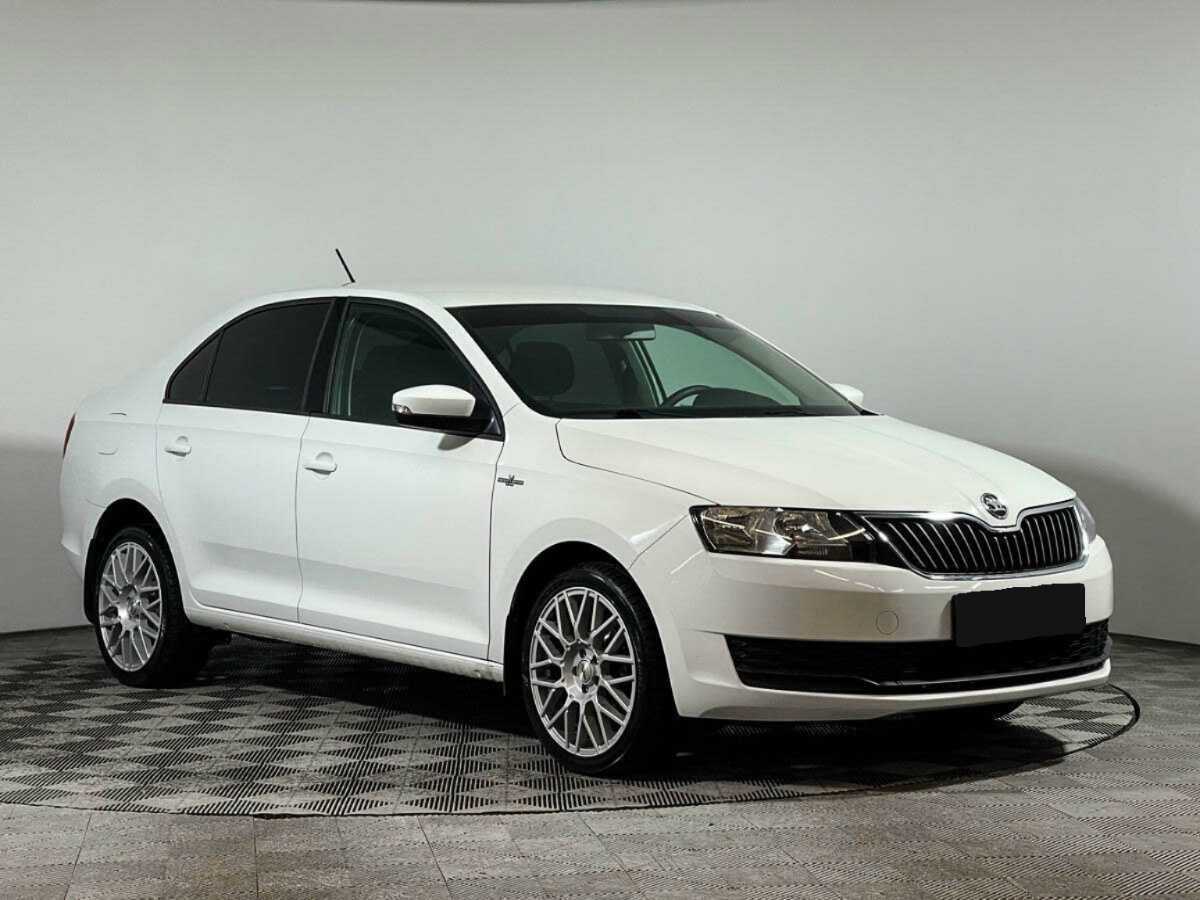 Купить Skoda Rapid, 2019, 49 399 км.. Фото: #2