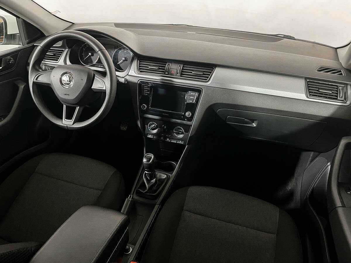 Купить Skoda Rapid, 2019, 49 399 км.. Фото: #6
