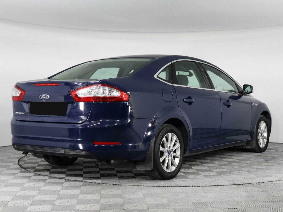 Купить Ford Mondeo, 2012, 128 345 км.. Фото: #2