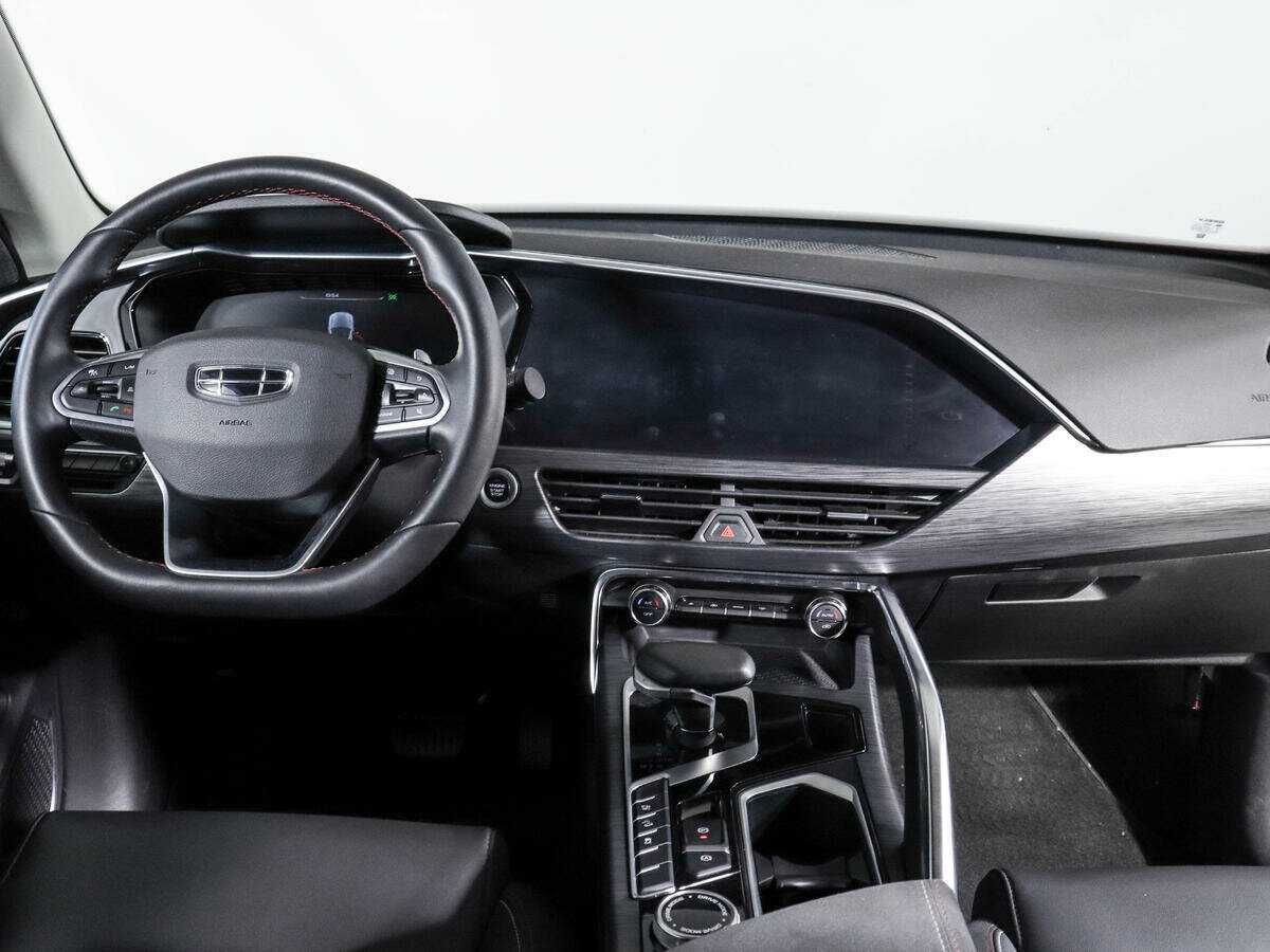 Купить Geely Tugella, 2021, 43 000 км.. Фото: #9