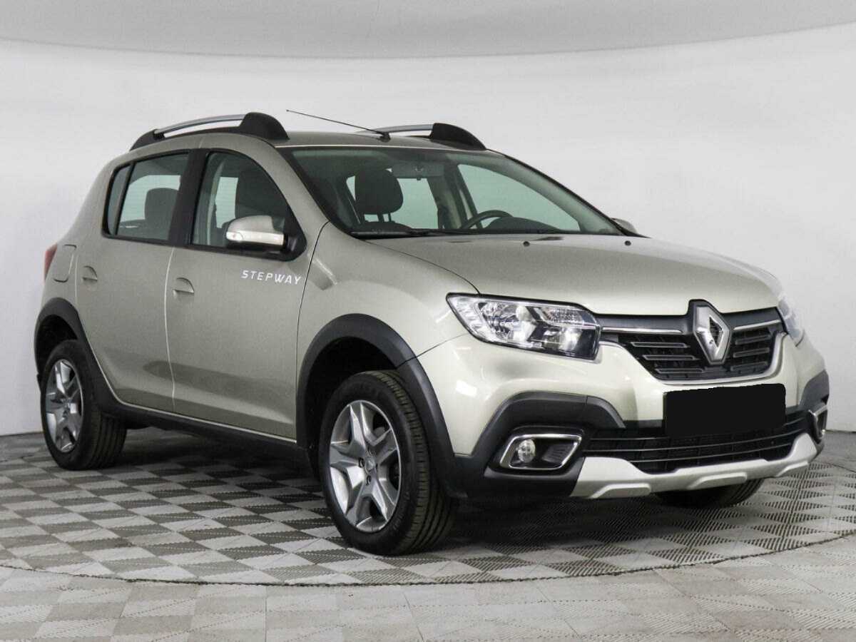 Купить Renault Sandero, 2019, 65 313 км.. Фото: #2