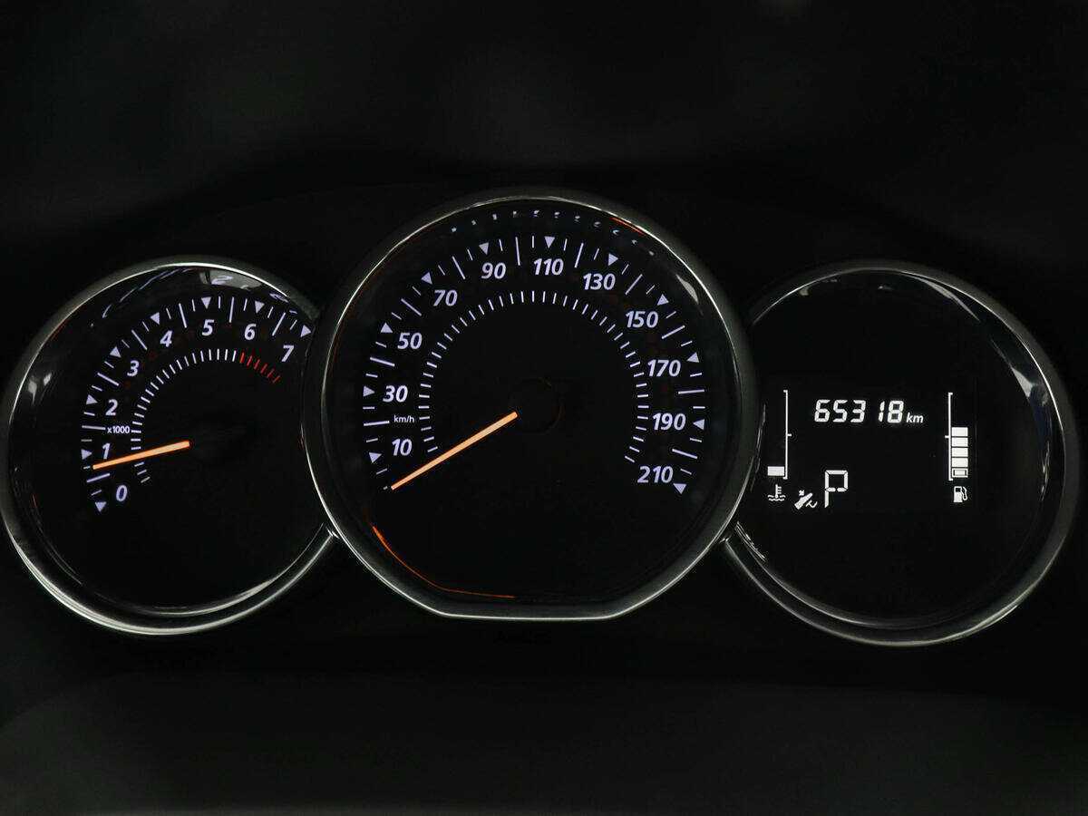 Купить Renault Sandero, 2019, 65 313 км.. Фото: #10