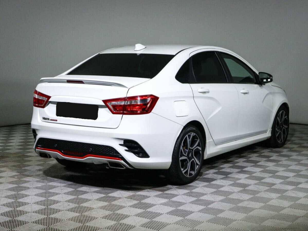 Купить Lada (ВАЗ) Vesta, 2019, 92 000 км.. Фото: #3