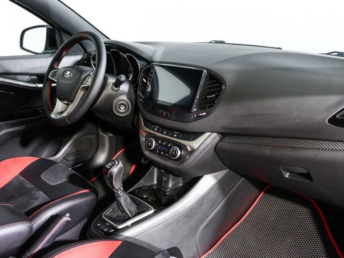 Купить Lada (ВАЗ) Vesta, 2019, 92 000 км.. Фото: #6