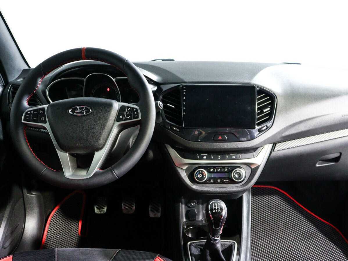 Купить Lada (ВАЗ) Vesta, 2019, 92 000 км.. Фото: #9