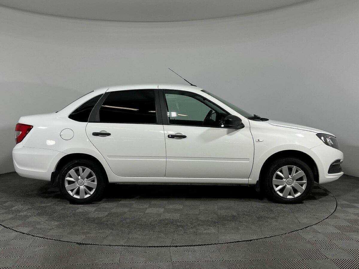 Купить Lada (ВАЗ) Granta, 2021, 60 000 км.. Фото: #3