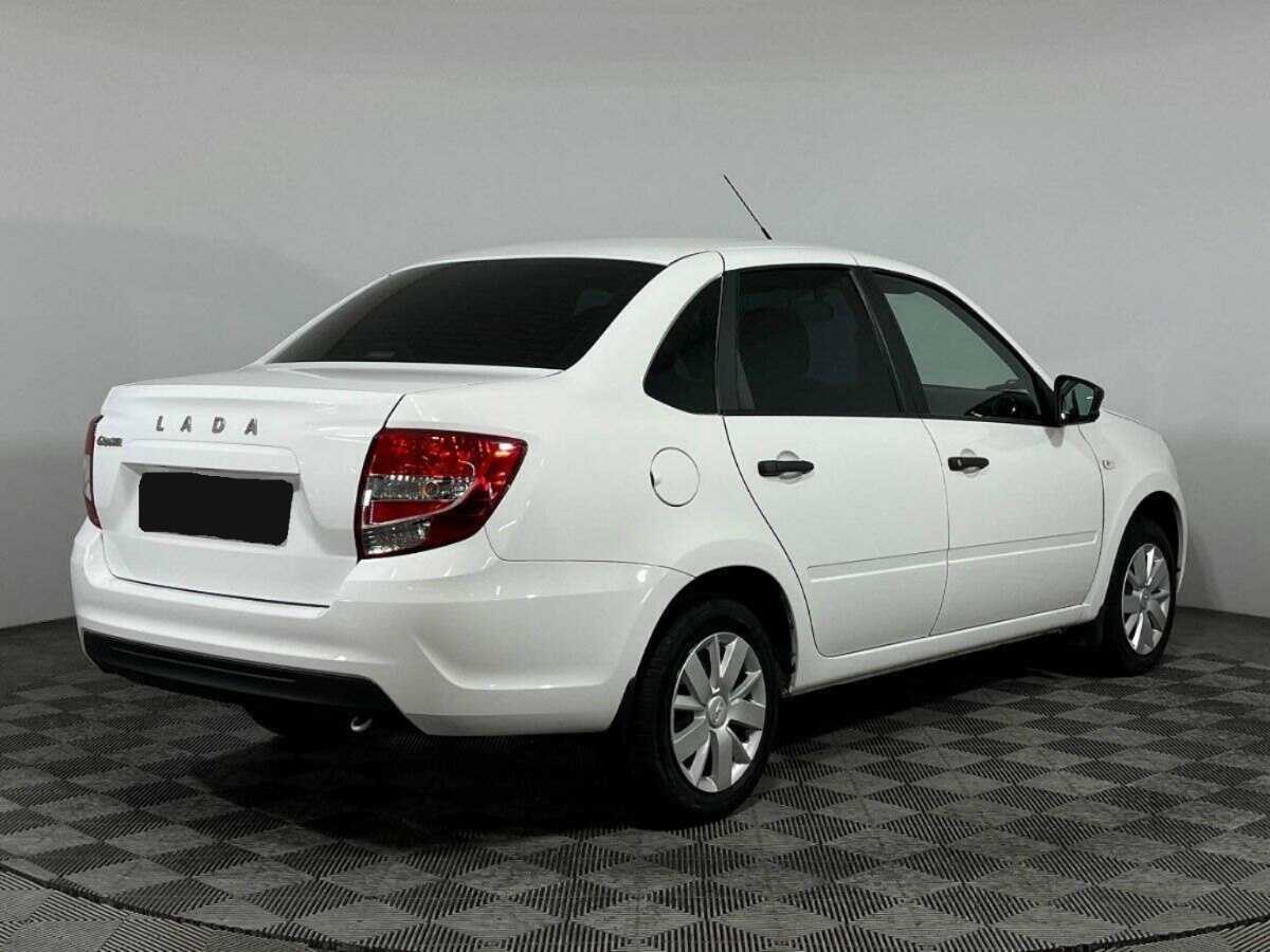 Купить Lada (ВАЗ) Granta, 2021, 60 000 км.. Фото: #4