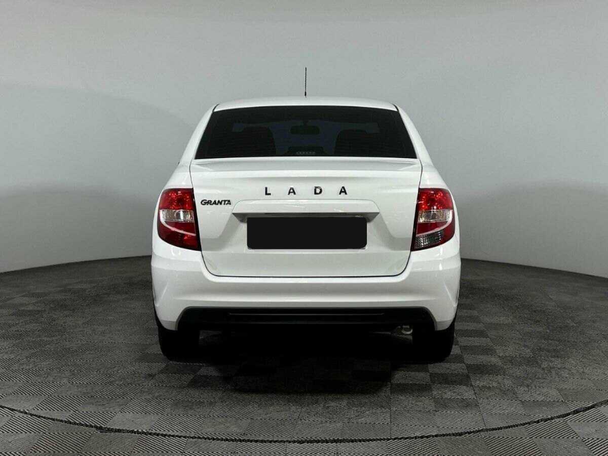 Купить Lada (ВАЗ) Granta, 2021, 60 000 км.. Фото: #5