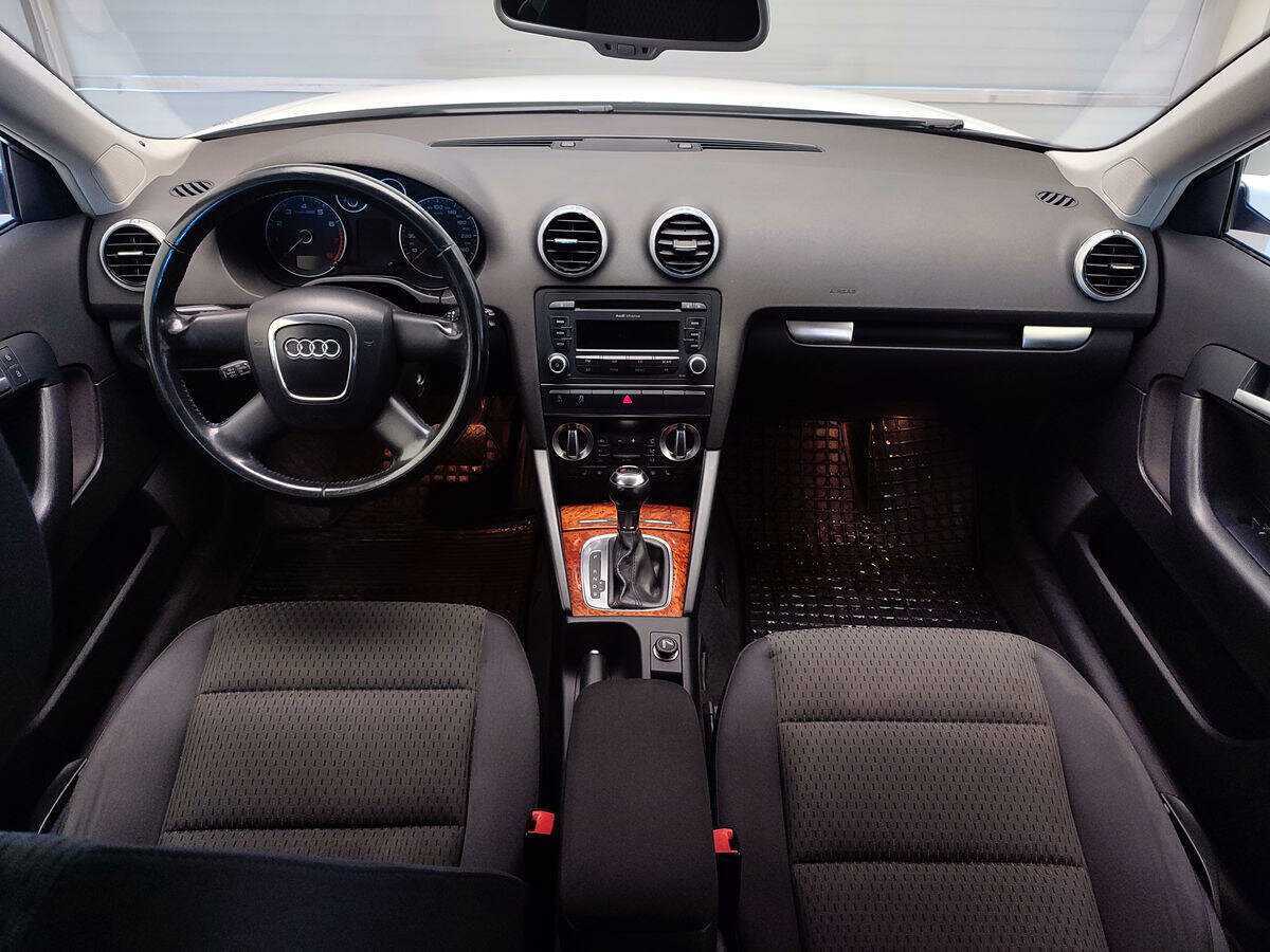 Купить Audi A3, 2012, 136 987 км.. Фото: #8