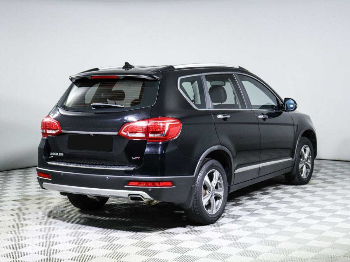 Купить Haval H6, 2019, 52 001 км.. Фото: #3