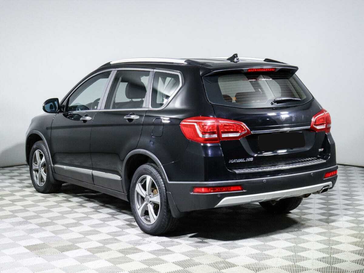 Купить Haval H6, 2019, 52 001 км.. Фото: #5