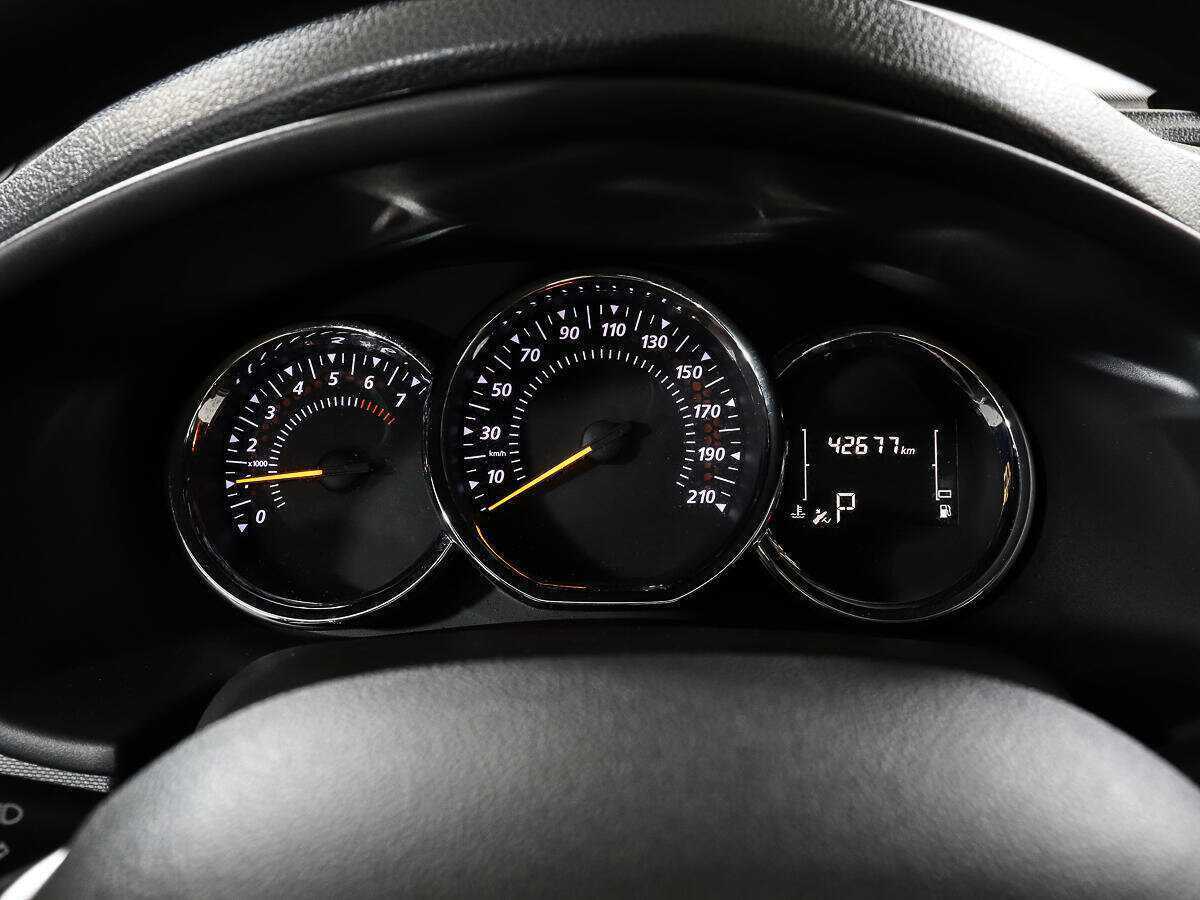 Купить Renault Logan, 2020, 42 676 км.. Фото: #9