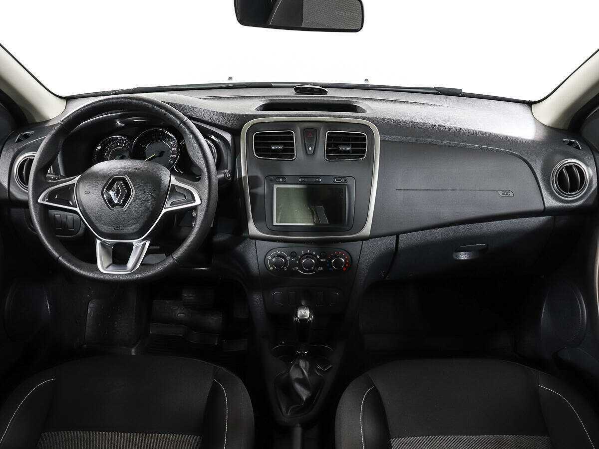 Купить Renault Logan, 2020, 42 676 км.. Фото: #10
