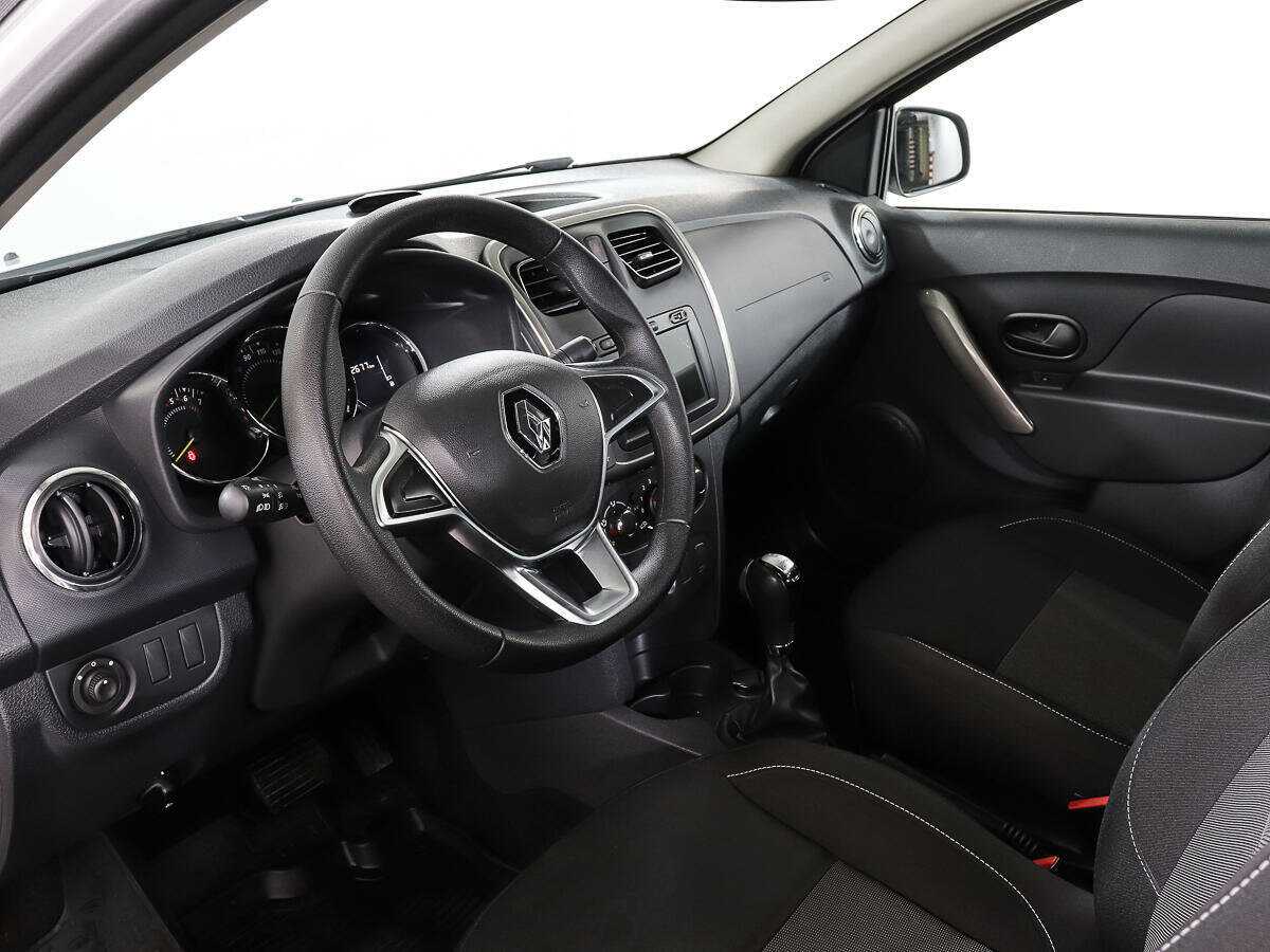 Купить Renault Logan, 2020, 42 676 км.. Фото: #11