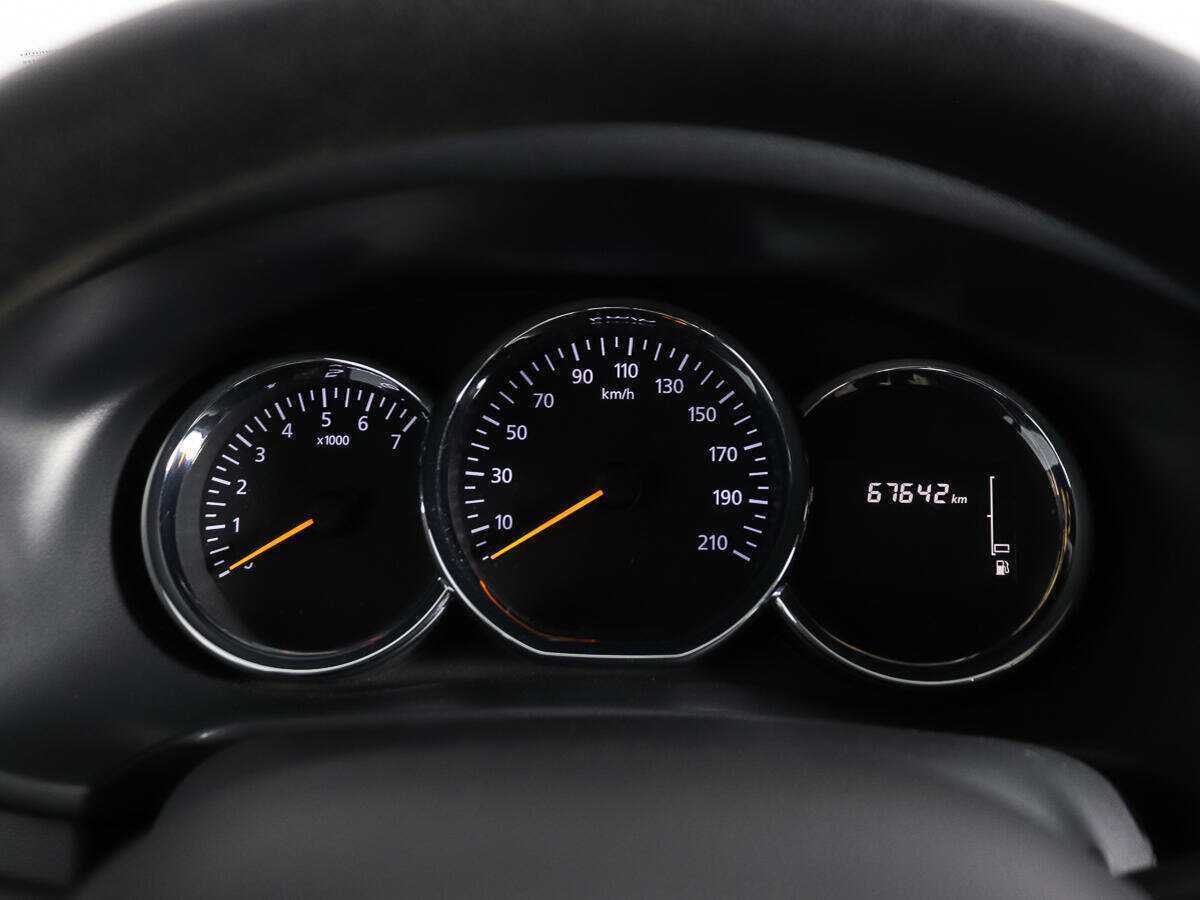 Купить Renault Logan, 2020, 67 637 км.. Фото: #9