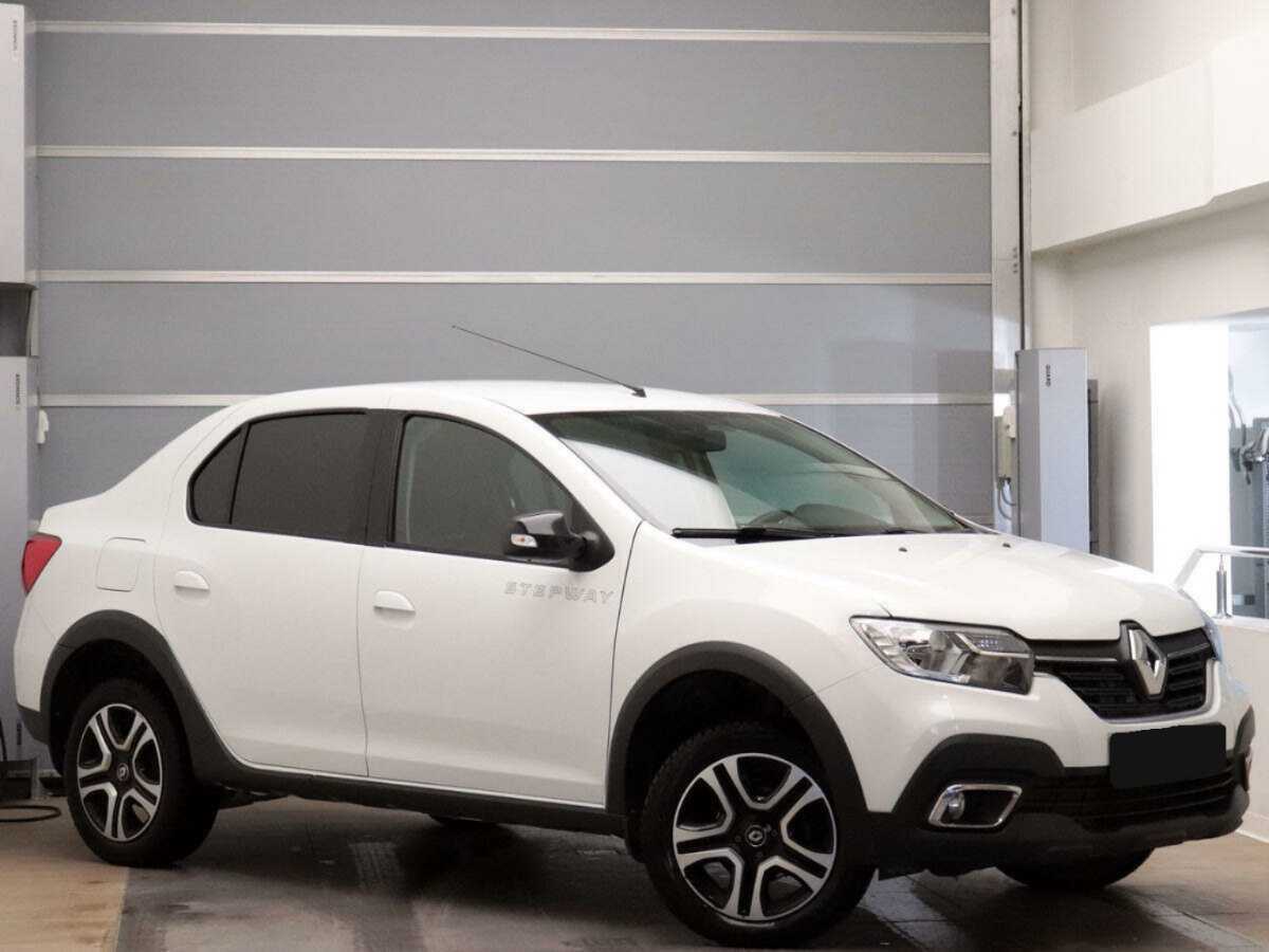 Купить Renault Logan, 2020, 94 717 км.. Фото: #2
