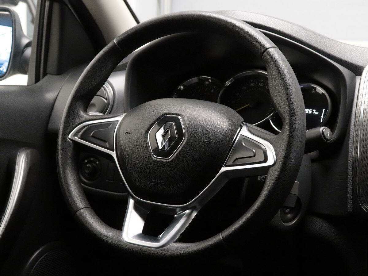 Купить Renault Logan, 2020, 94 717 км.. Фото: #9