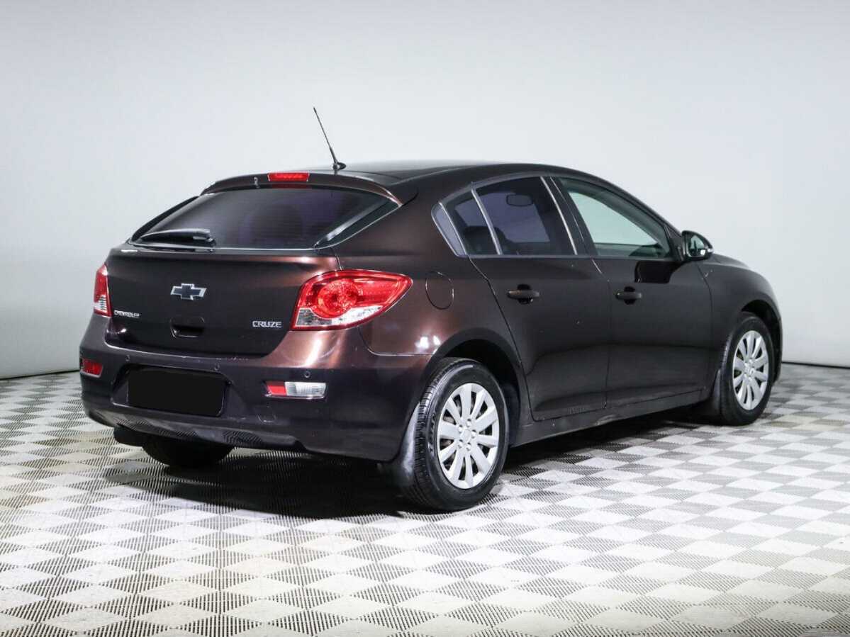 Купить Chevrolet Cruze, 2014, 133 617 км.. Фото: #3