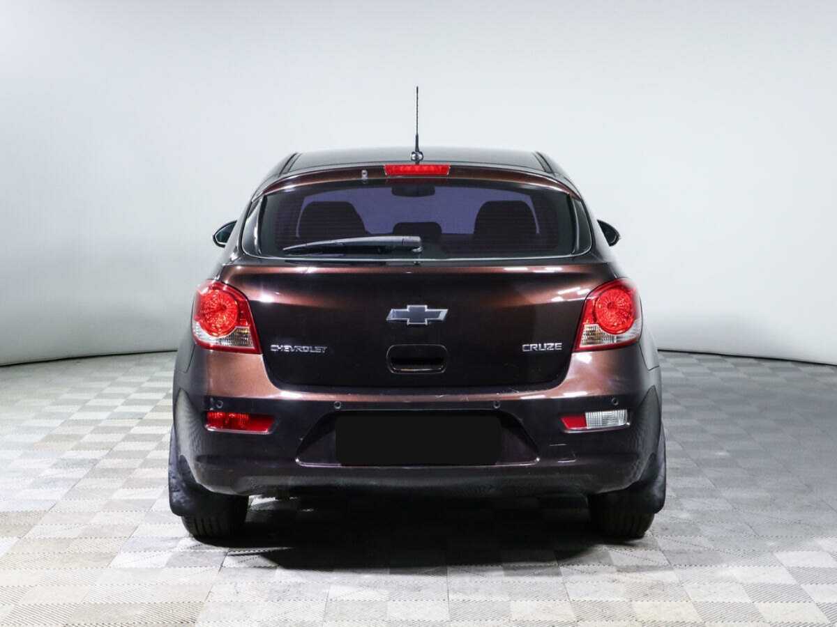 Купить Chevrolet Cruze, 2014, 133 617 км.. Фото: #4