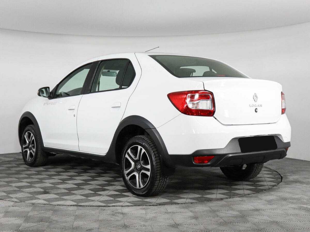 Купить Renault Logan, 2020, 122 335 км.. Фото: #6