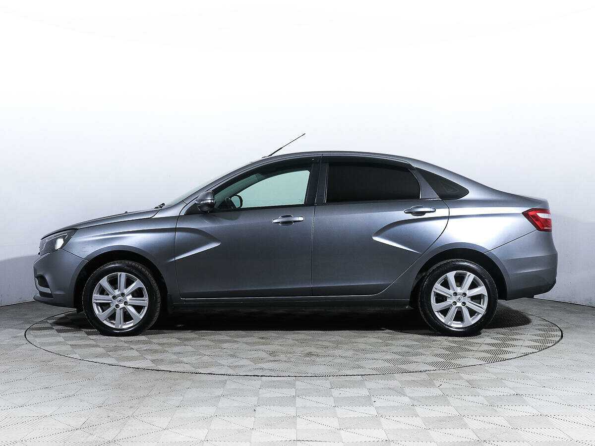 Купить Lada (ВАЗ) Vesta, 2020, 67 017 км.. Фото: #6