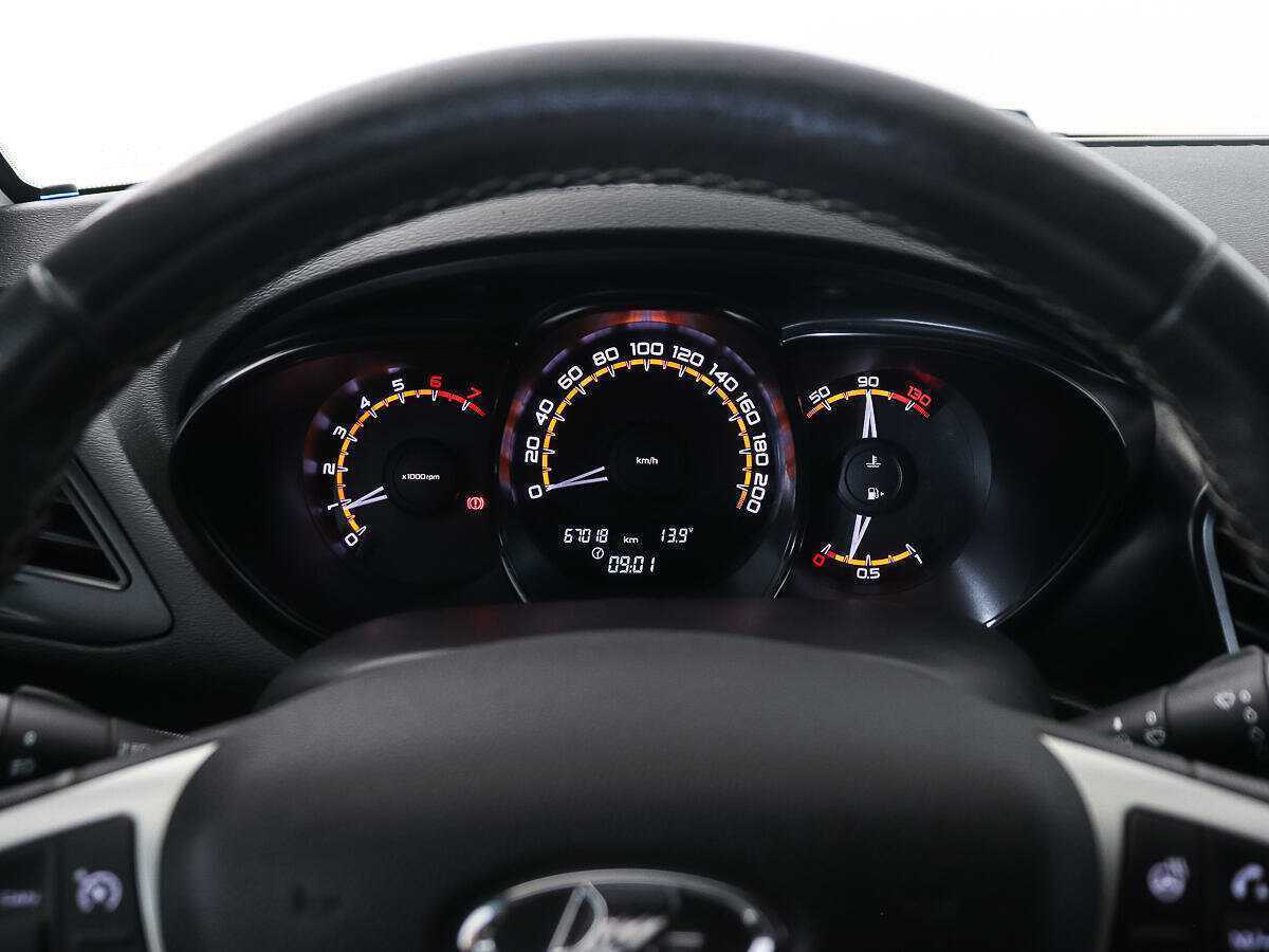 Купить Lada (ВАЗ) Vesta, 2020, 67 017 км.. Фото: #10