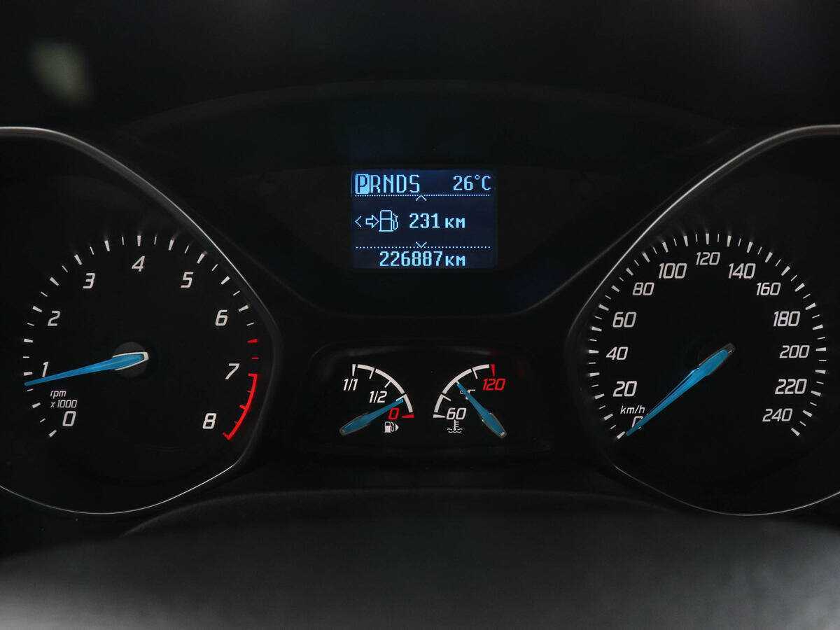 Купить Ford Focus, 2013, 226 885 км.. Фото: #10