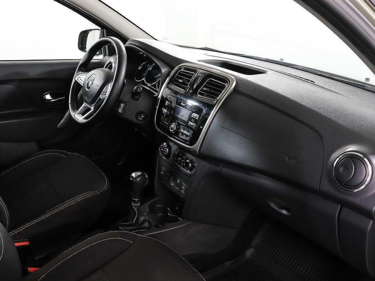 Купить Renault Sandero, 2019, 54 814 км.. Фото: #8