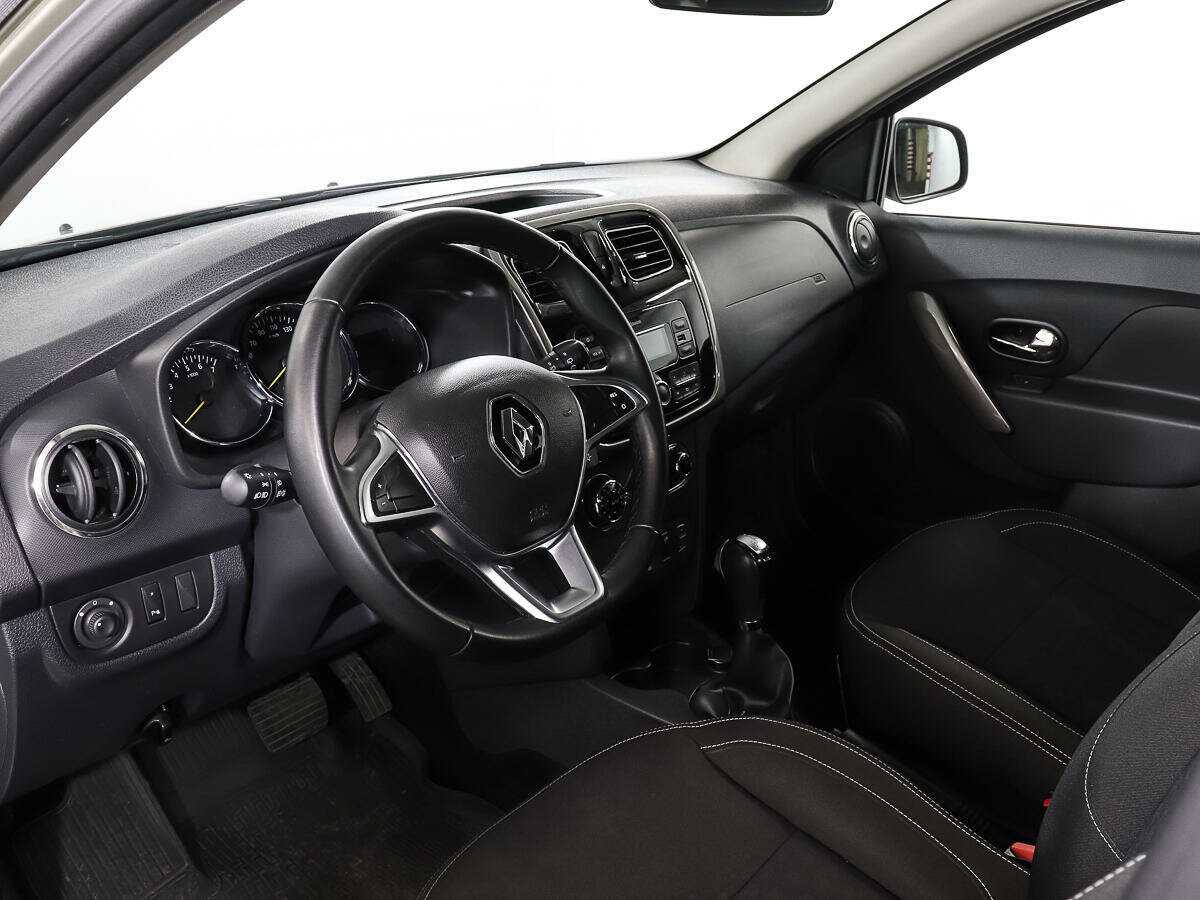 Купить Renault Sandero, 2019, 54 814 км.. Фото: #12