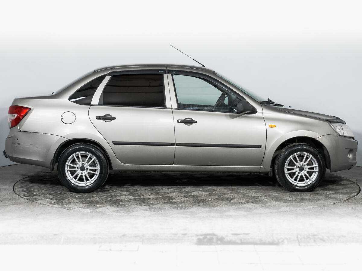 Купить Lada (ВАЗ) Granta, 2012, 225 000 км.. Фото: #3