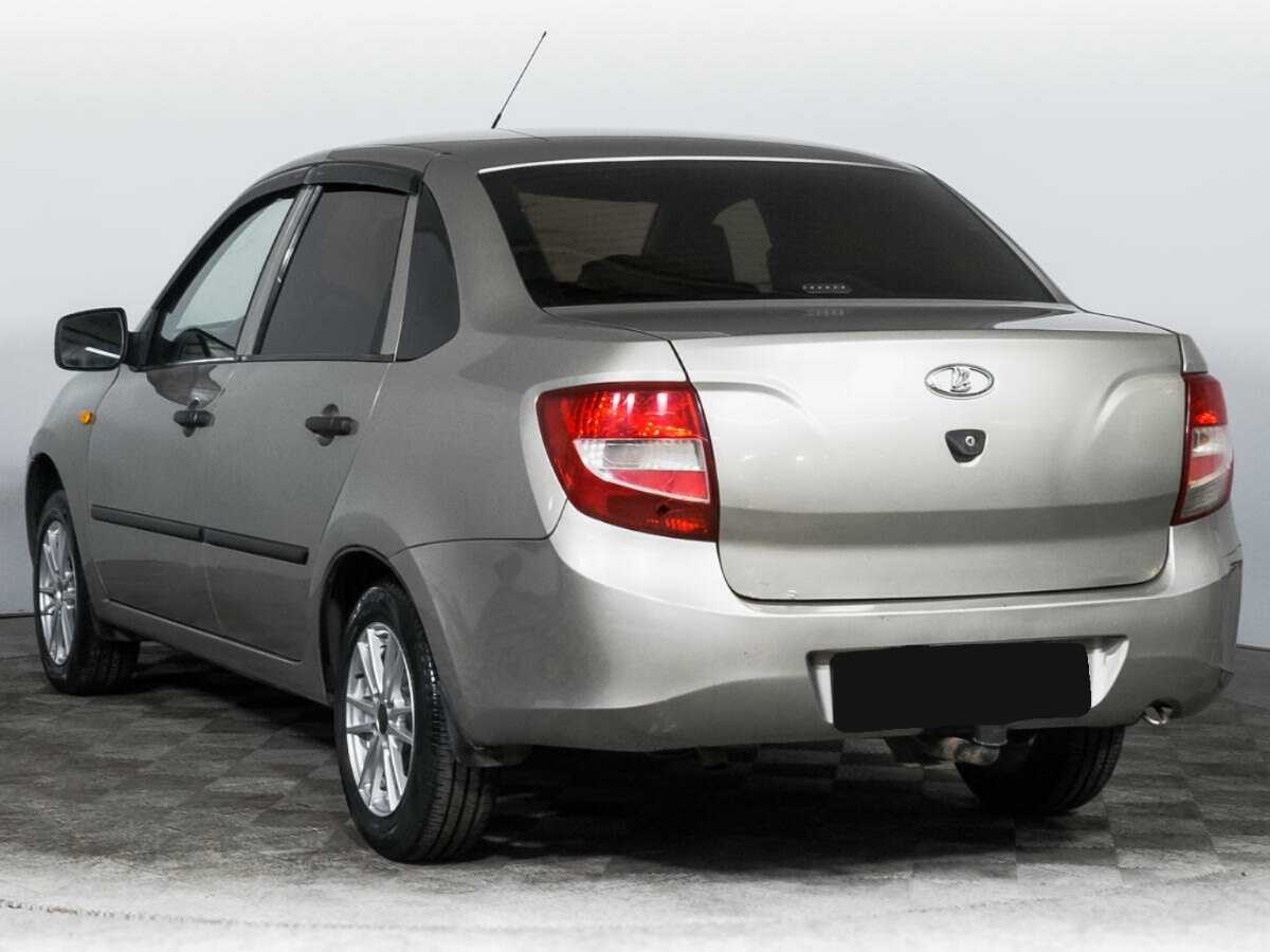 Купить Lada (ВАЗ) Granta, 2012, 225 000 км.. Фото: #6