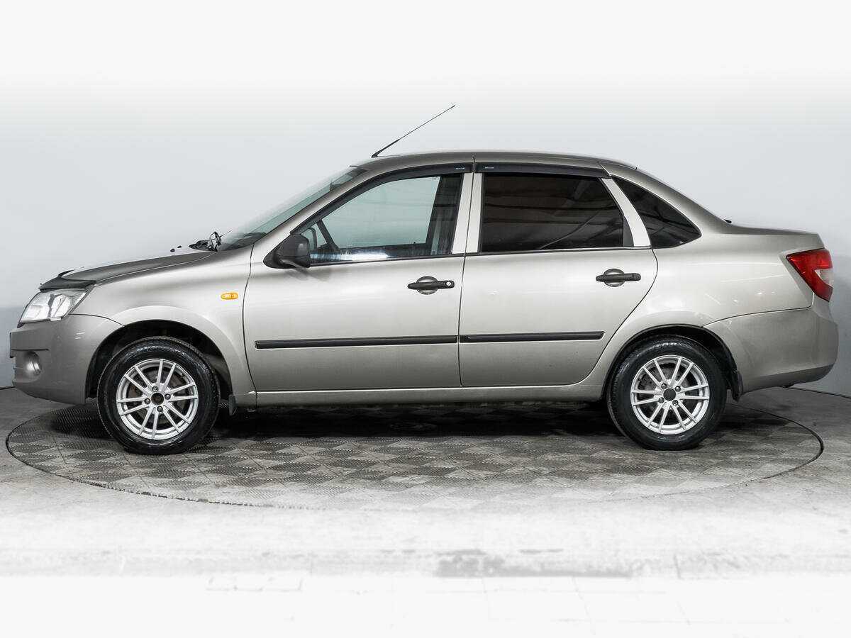 Купить Lada (ВАЗ) Granta, 2012, 225 000 км.. Фото: #7