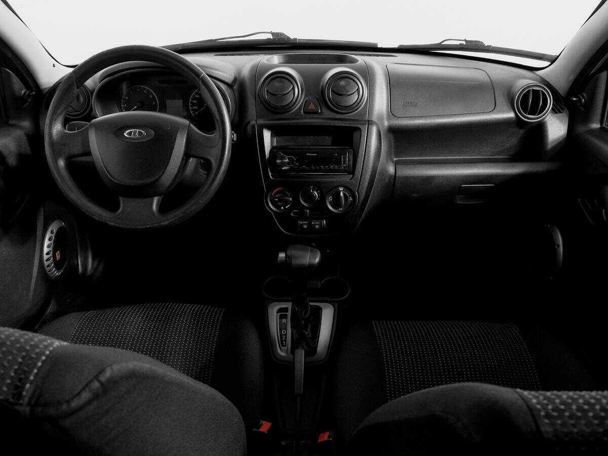 Купить Lada (ВАЗ) Granta, 2012, 225 000 км.. Фото: #11