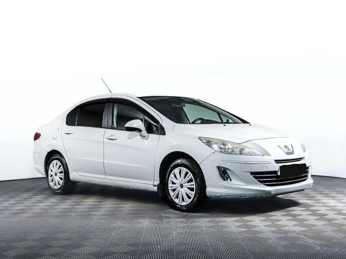 Купить Peugeot 408, 2014, 183 667 км.. Фото: #2