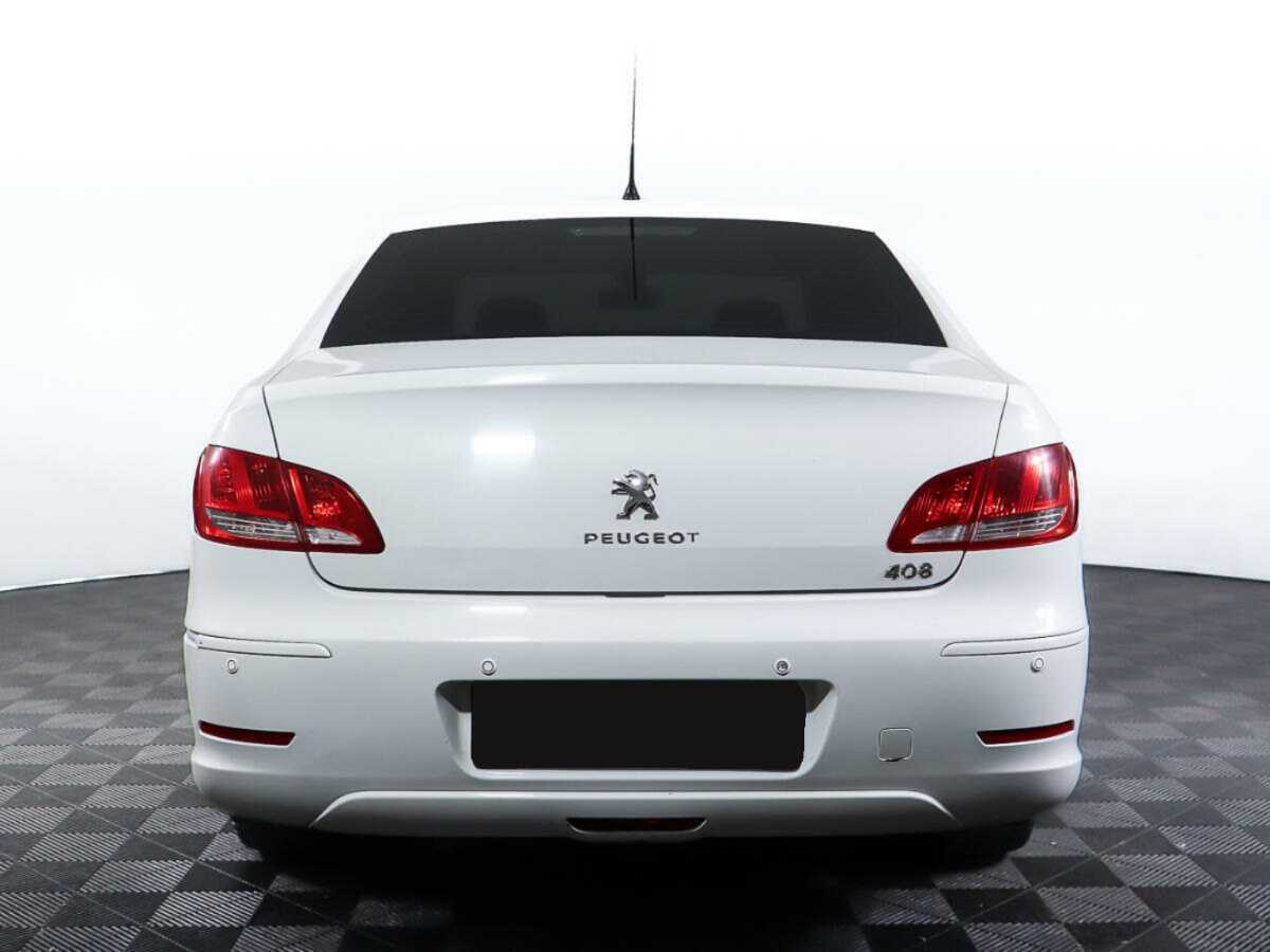 Купить Peugeot 408, 2014, 183 667 км.. Фото: #5