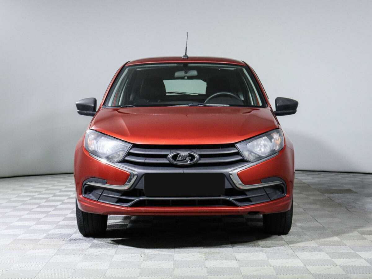 Купить Lada (ВАЗ) Granta, 2019, 113 082 км.. Фото: #1