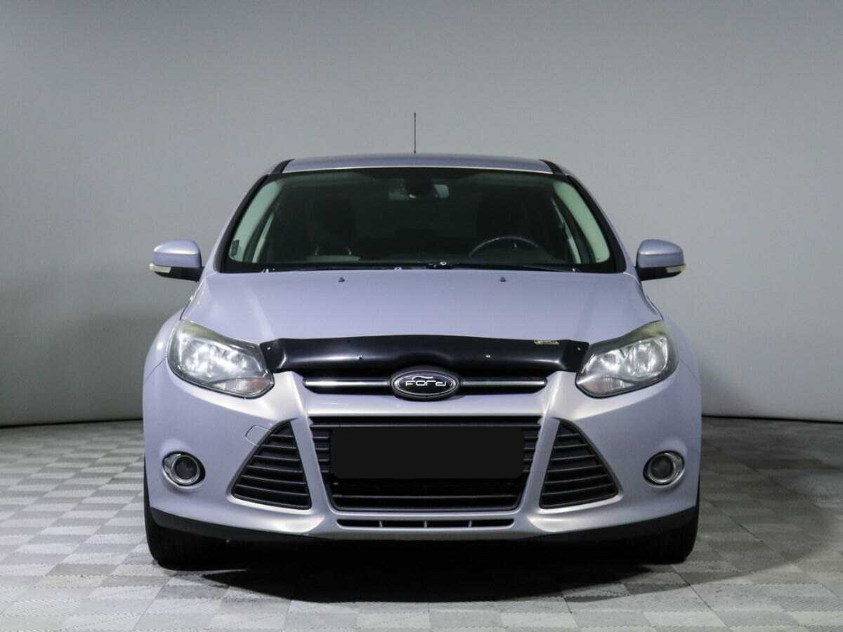 Купить Ford Focus, 2013, 170 661 км.. Фото: #1