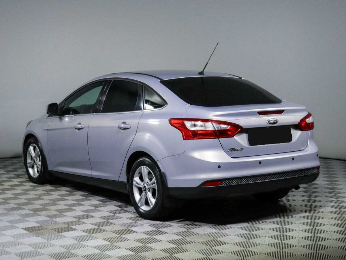 Купить Ford Focus, 2013, 170 661 км.. Фото: #5