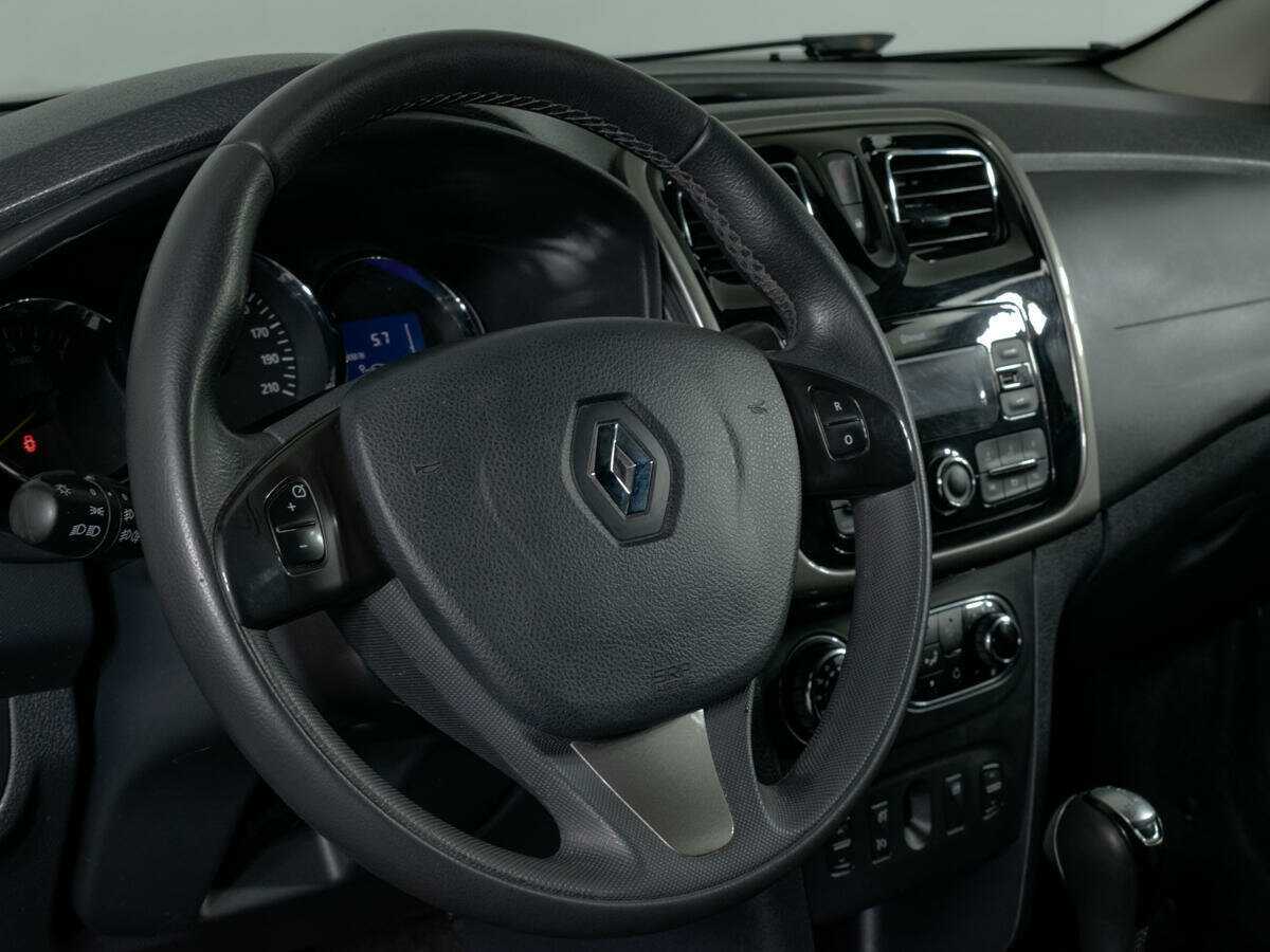 Купить Renault Sandero, 2017, 82 900 км.. Фото: #13